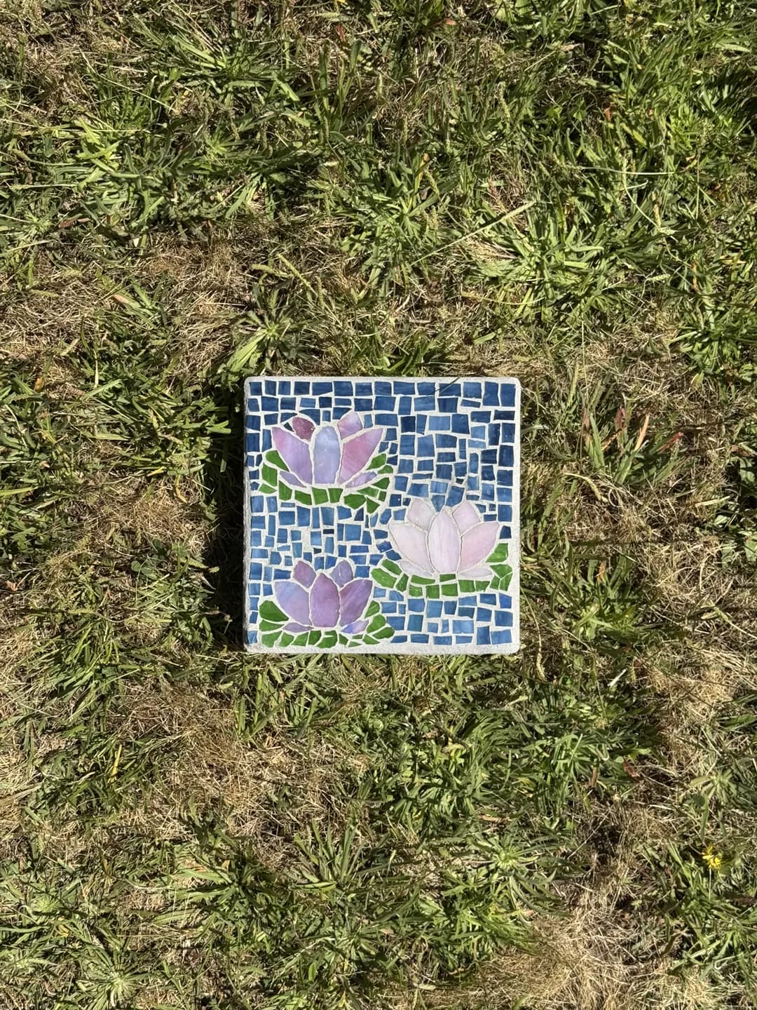 Custom mosaic order