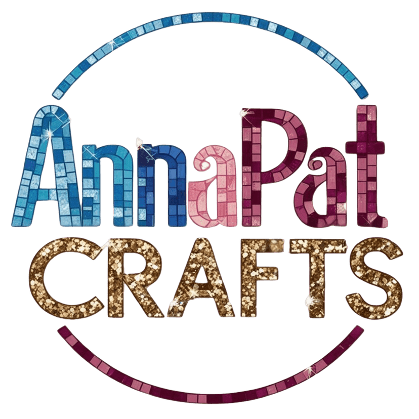 AnnaPat Crafts - Handmade mosaic art from Hobart, Tasmania